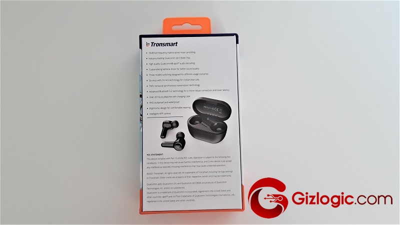 Tronsmart Apollo Air Tronsmart Apollo Air